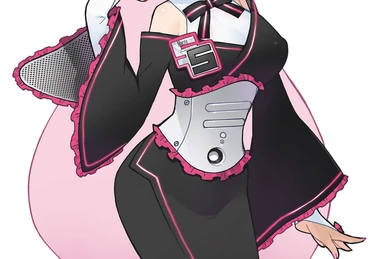 Whisper☆Angel Sasayaki | UTAU wiki | Fandom