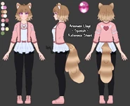 Spanish Reference / EllieSeren