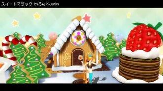 【MMD+ModelDL】Sweet_Magic【Kanmi_Nora】