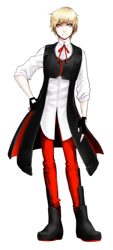 Koike Shun | UTAU wiki | Fandom