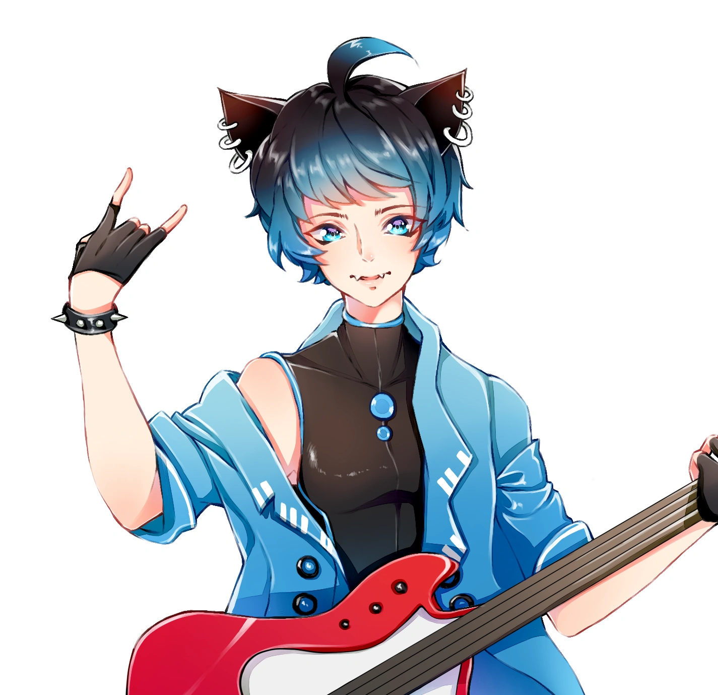 Denshi Kadze | UTAU wiki | Fandom