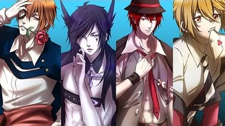 【UTAU_PV】美人【曇り颯太·紫音月疾風·傷跡亮治·湯鬱声からす】【カバー】