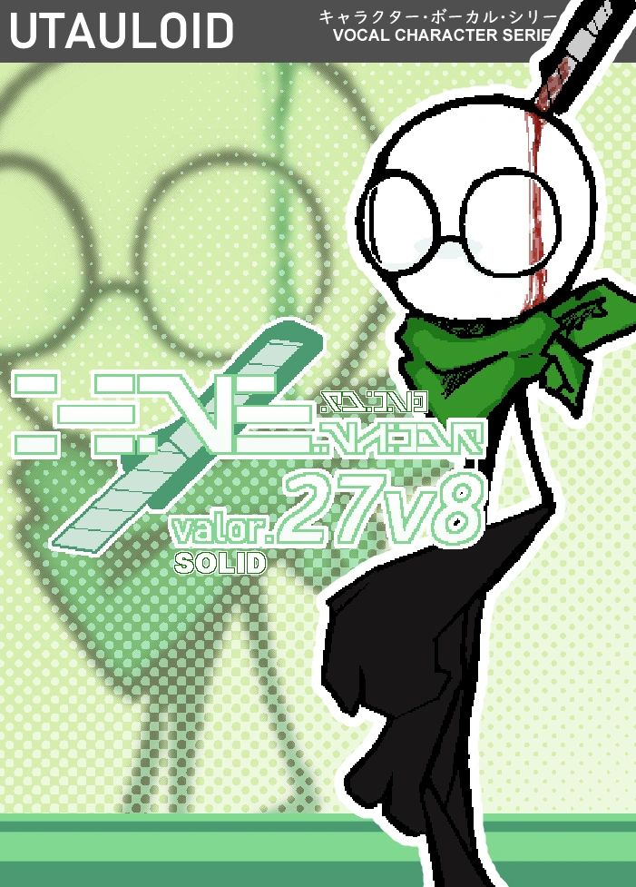 27v8 | UTAU wiki | Fandom