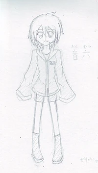 Mutsu's Rough Design