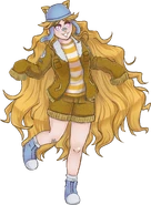 New design (WIP coloured sketch) by SPH-Works