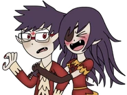 Tekio and Kuchimoto