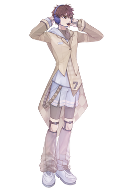 Jonloid | UTAU wiki | Fandom