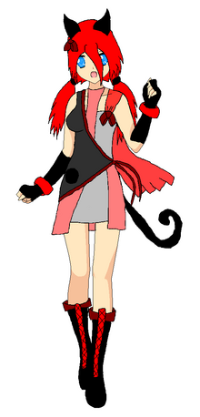 Walking girl base amuchii bases by her bases-d5re6g9.png