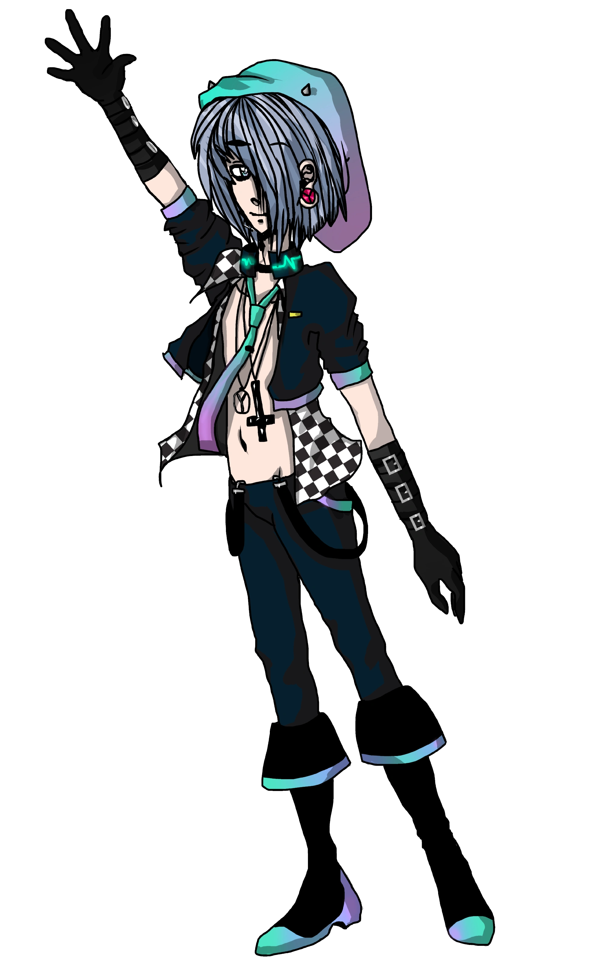 Akyura Yokomane | UTAU wiki | Fandom