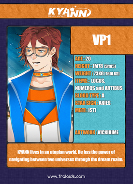 VP1 Profile Card
