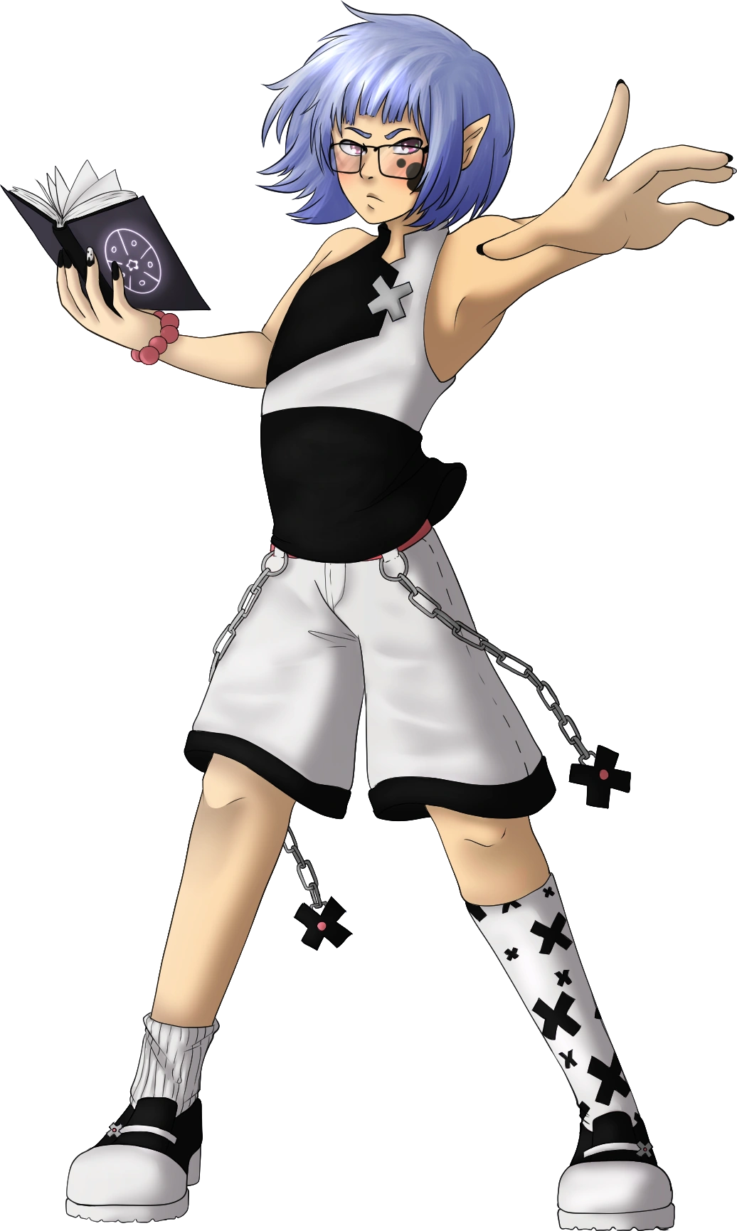 Virgil Izzo UTAU wiki Fandom