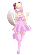 Mild official art