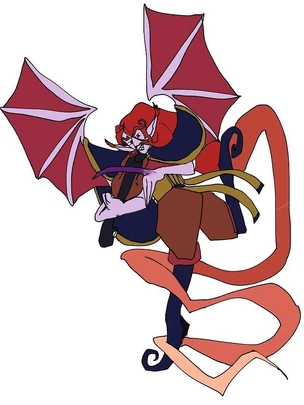 Pieki's current appearance