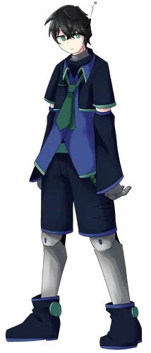 AR CHV00 | UTAU wiki | Fandom