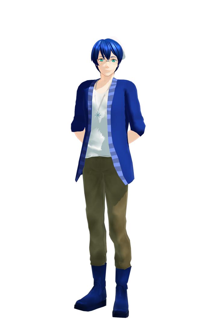 MMDFuyuki