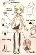 Irone Sora NEO concept art