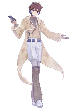 Jonloid | UTAU wiki | Fandom
