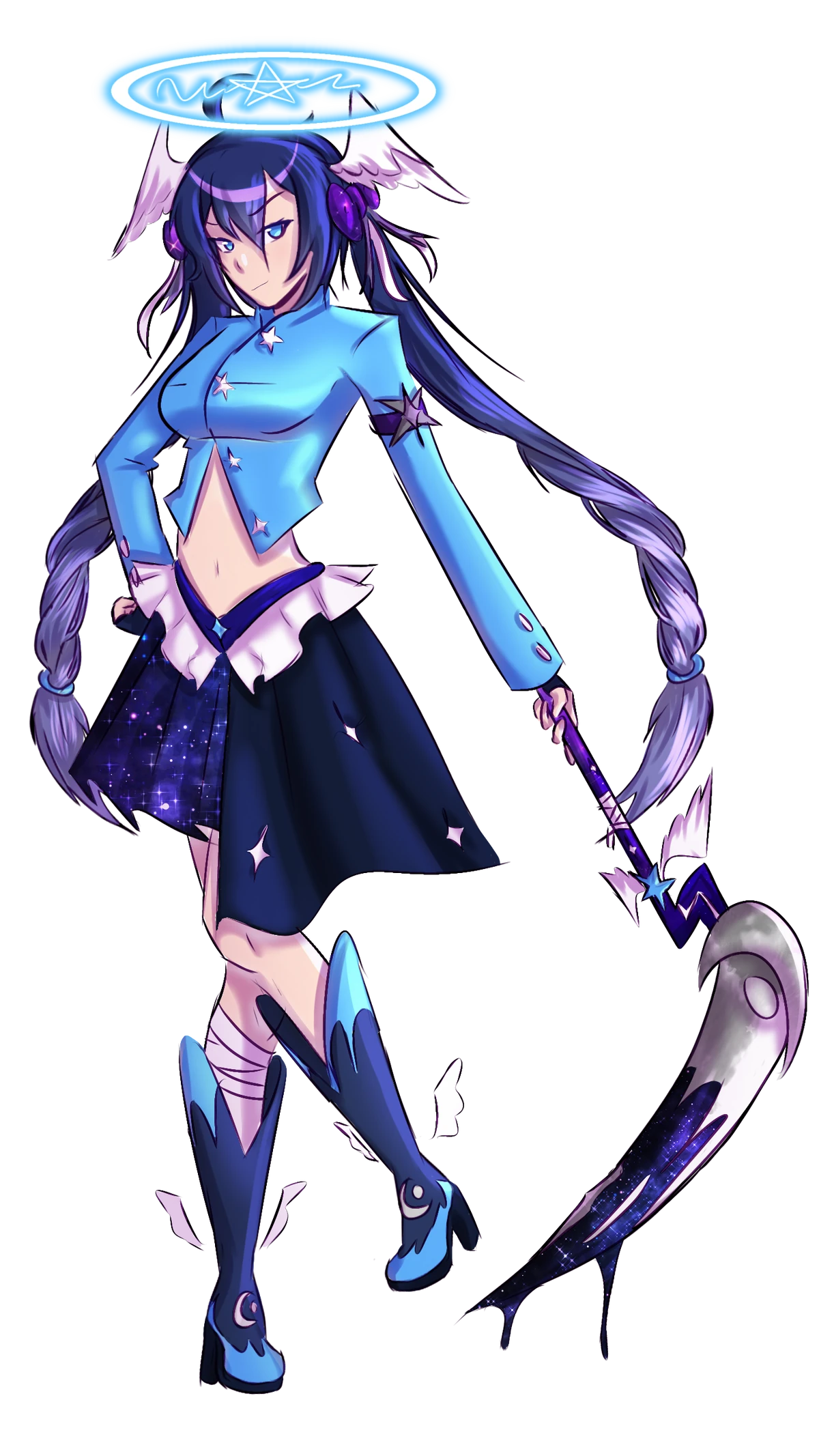 Sora Tsukine | UTAU wiki | Fandom
