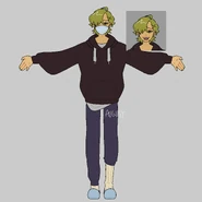 Neettsuki's default concept created by neet/hitunanishi