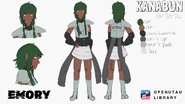 EMORY character sheet.png (1.92 MB) EMORY's character sheet