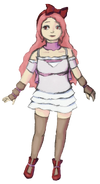 Default/Mandarin UTAU; illust: Purpled
