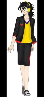 Iban ACT2, dibujado por Yasuname Souny.