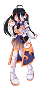 MIRA (knight outfit) - Leon