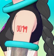 Taiyoukei Erika Space Channel TSE 0014