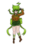 Full body image
