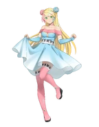 Full body illustration (2020) by YoghurtStripper