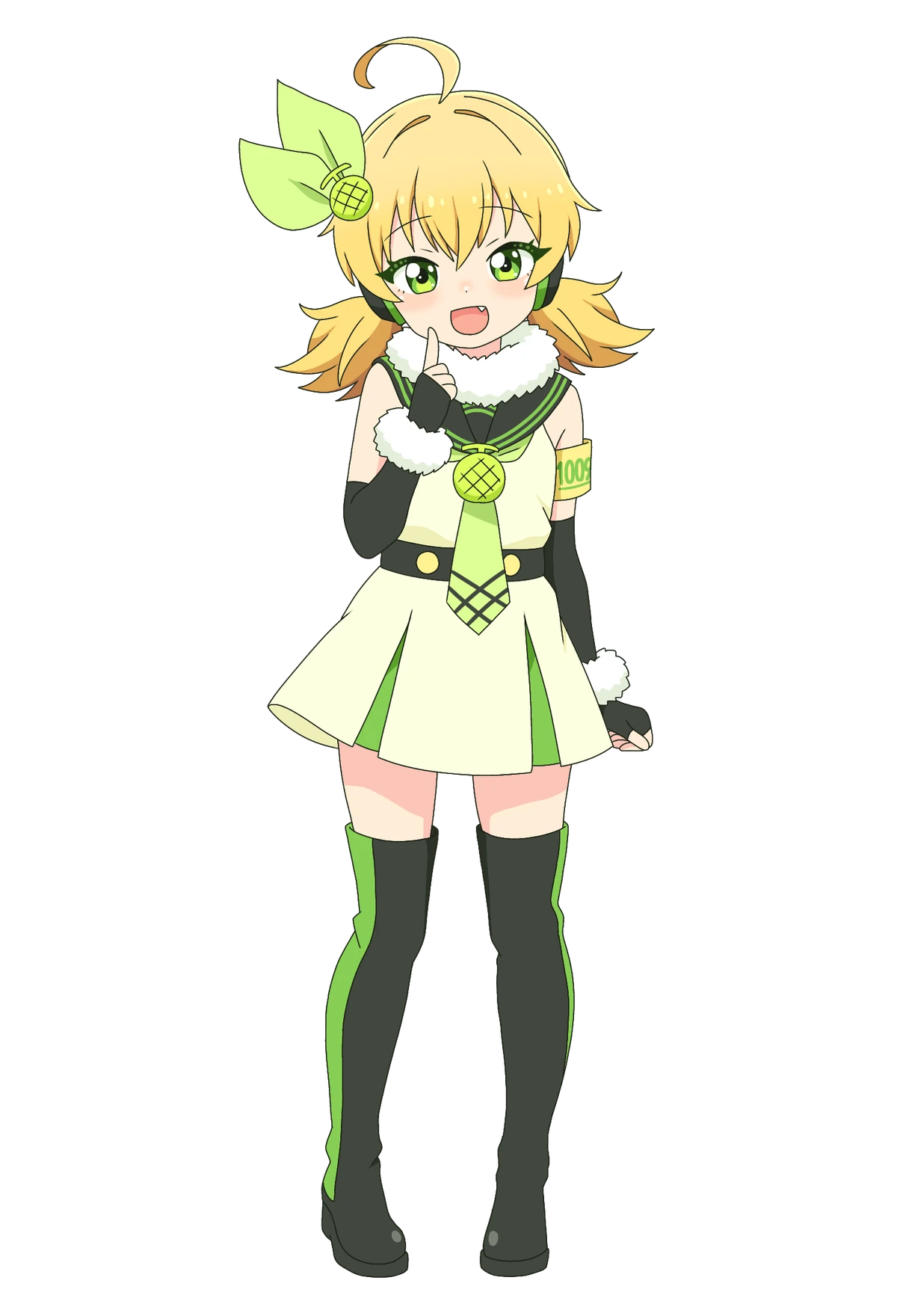 Melo Otouri | UTAU wiki | Fandom