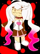 Nao's first design by jojoserloi (2016)