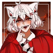 Artwork by Luxie