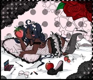 Cendrillon x Romeo & Cinderella Cover art