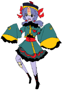 Jiangshi made in MS.PAINT