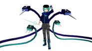 Koron Rizumu Teion Append Power MMD Model