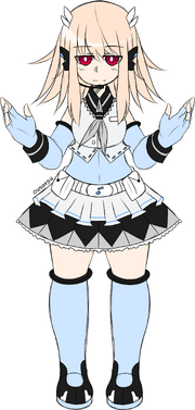 UTAU Nazone Toki Color concept1