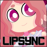 LipSync model; illust: PRISMkidd