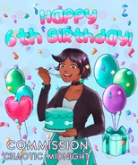 Ser0's 6th Anniversary; illust. chaoticmidnight[25]