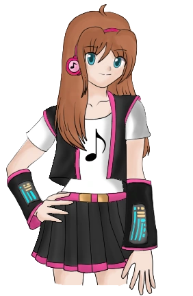 Yuko Yasashine | UTAU wiki | Fandom