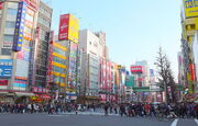 Akiba denkigai