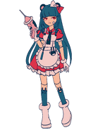 Official design.