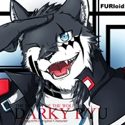 Darky ryu new avantar