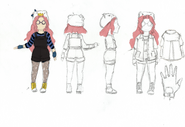 Japanese reference; illust: Purpled