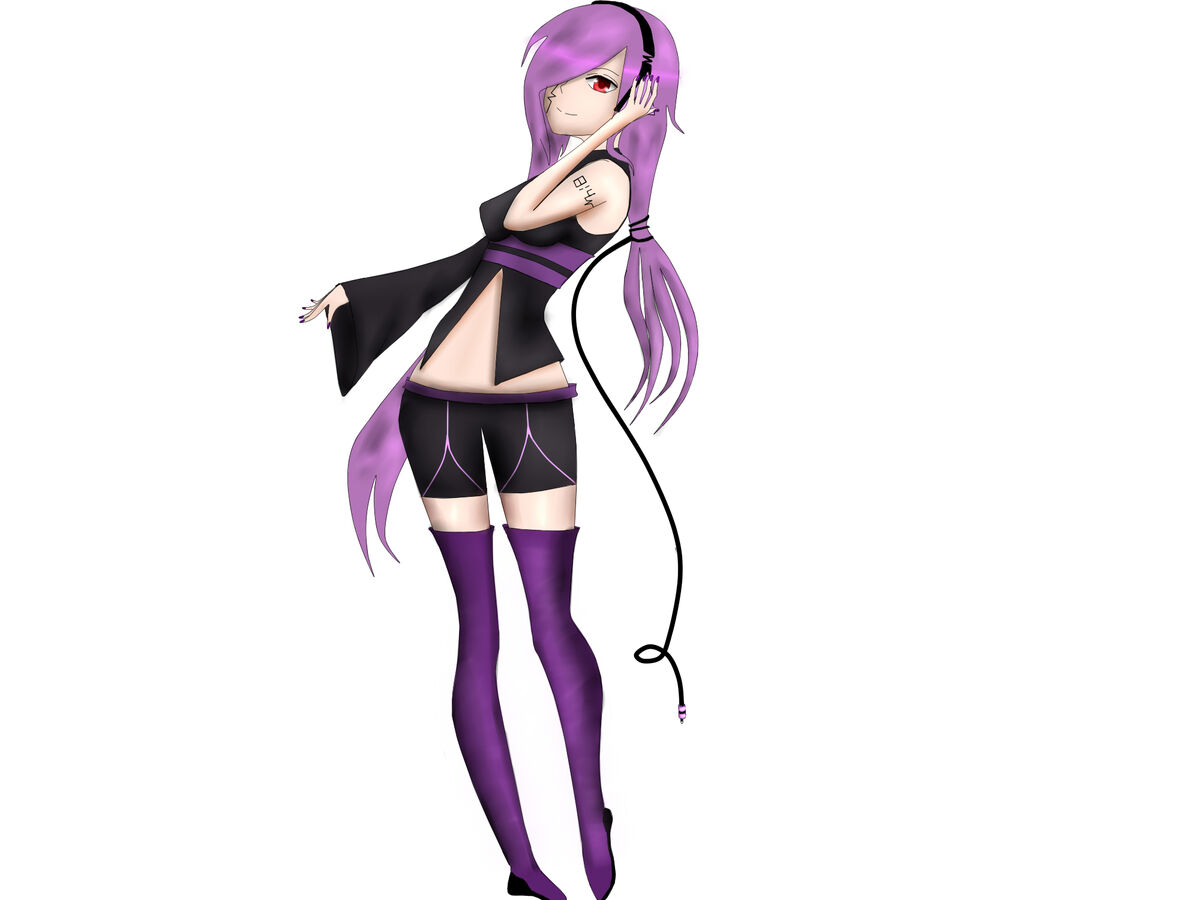 yuimu Freeing Yomu Tights Yuiko Okuzumi Bunny Ver. 1/4 Scale PVC