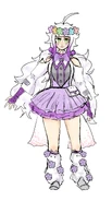 Kori wip sketch.png (2.63 MB) sketch of her new design