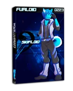 Skiploid VCV Boxart, illust. MonochromeAgent & HonneyPai