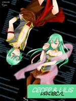 VA410-C/L Proto Boxart by crocodelia