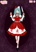Old design using Rinmaru Games (under Itami Umekine (GIA's Previous Name)