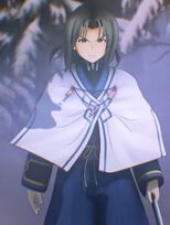 Haku Futari no Hakuoro (No mask)